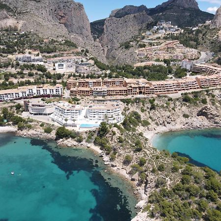 Luxury Apartments Mascarat Альтеа Экстерьер фото