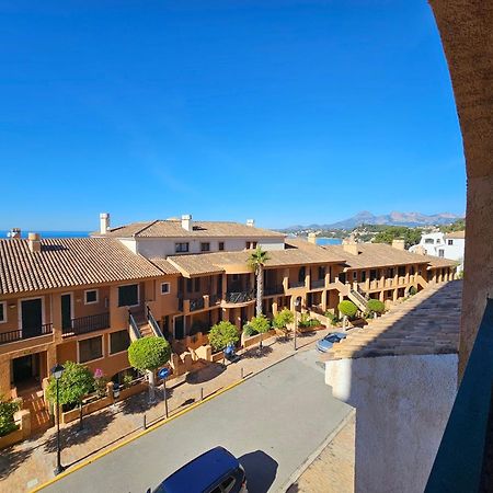 Luxury Apartments Mascarat Альтеа Экстерьер фото