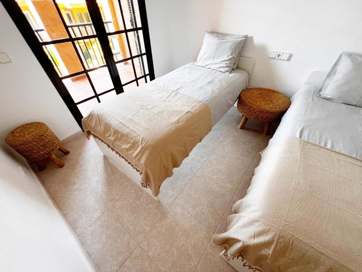 Luxury Apartments Mascarat Альтеа Экстерьер фото