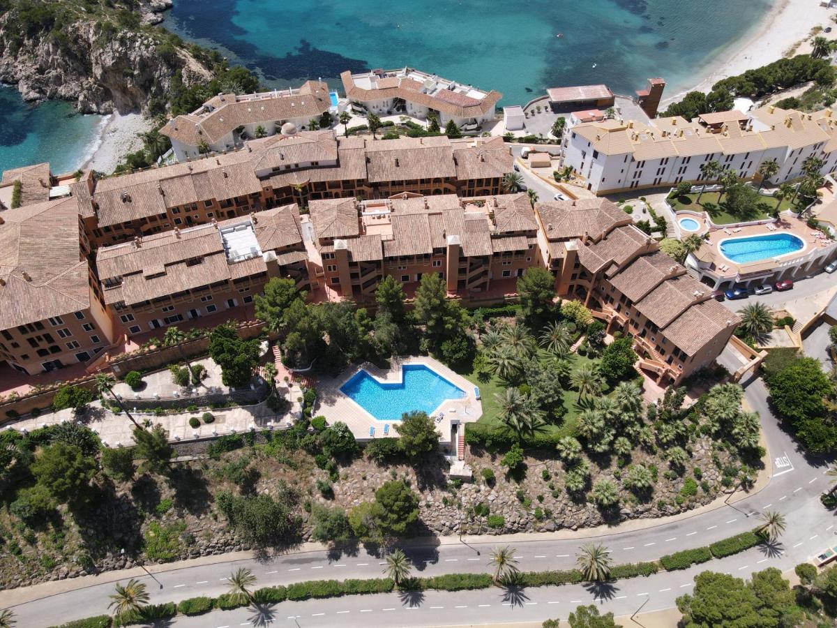 Luxury Apartments Mascarat Альтеа Экстерьер фото