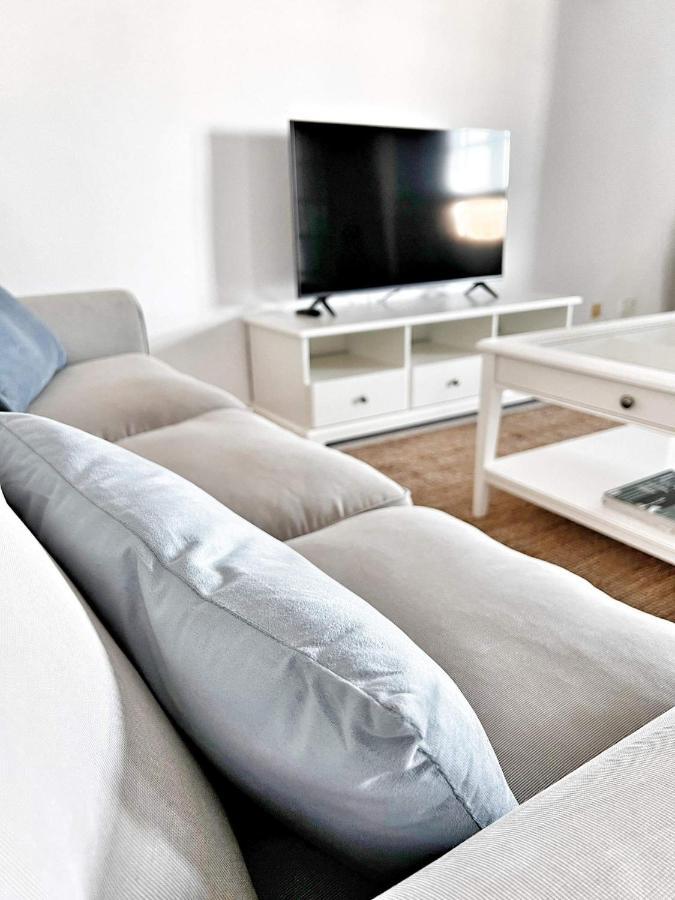 Luxury Apartments Mascarat Альтеа Экстерьер фото