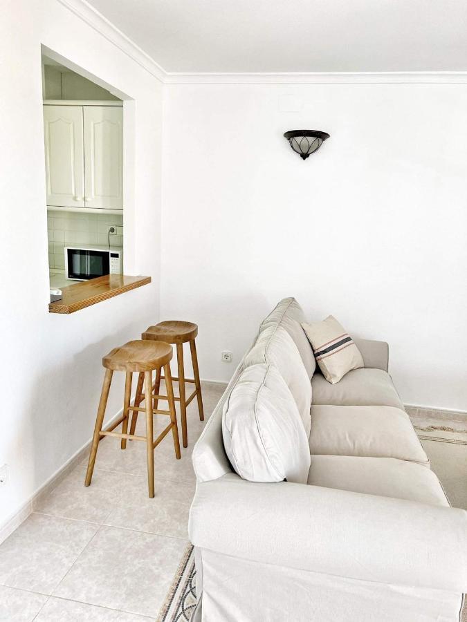 Luxury Apartments Mascarat Альтеа Экстерьер фото