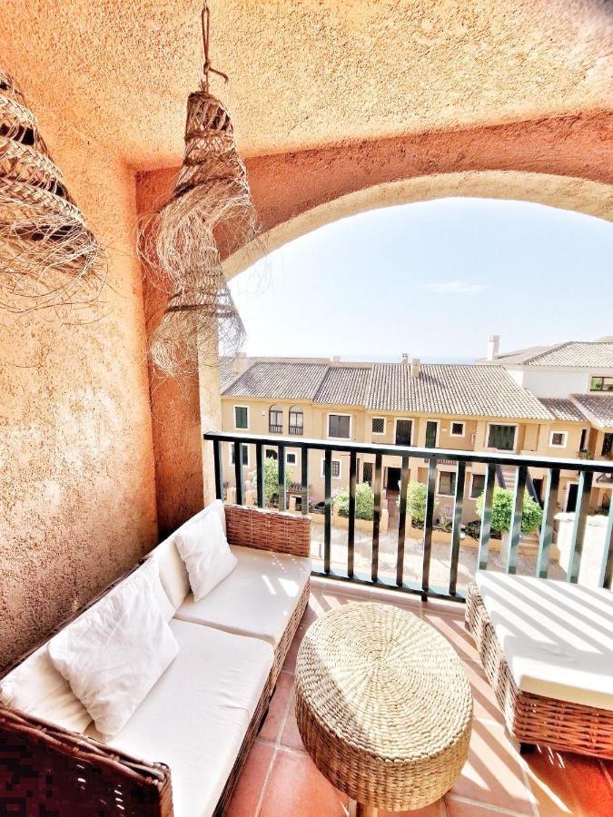 Luxury Apartments Mascarat Альтеа Экстерьер фото