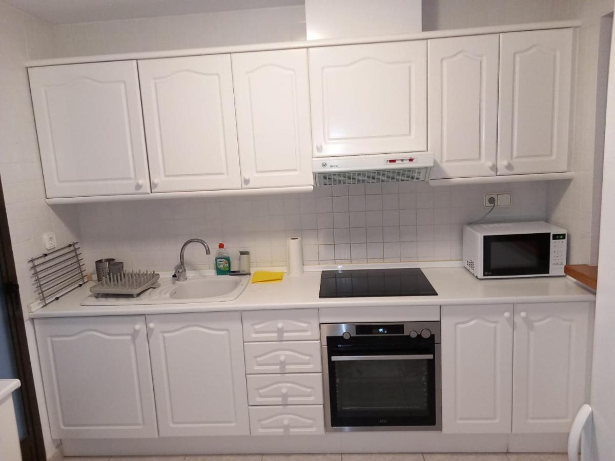 Luxury Apartments Mascarat Альтеа Экстерьер фото