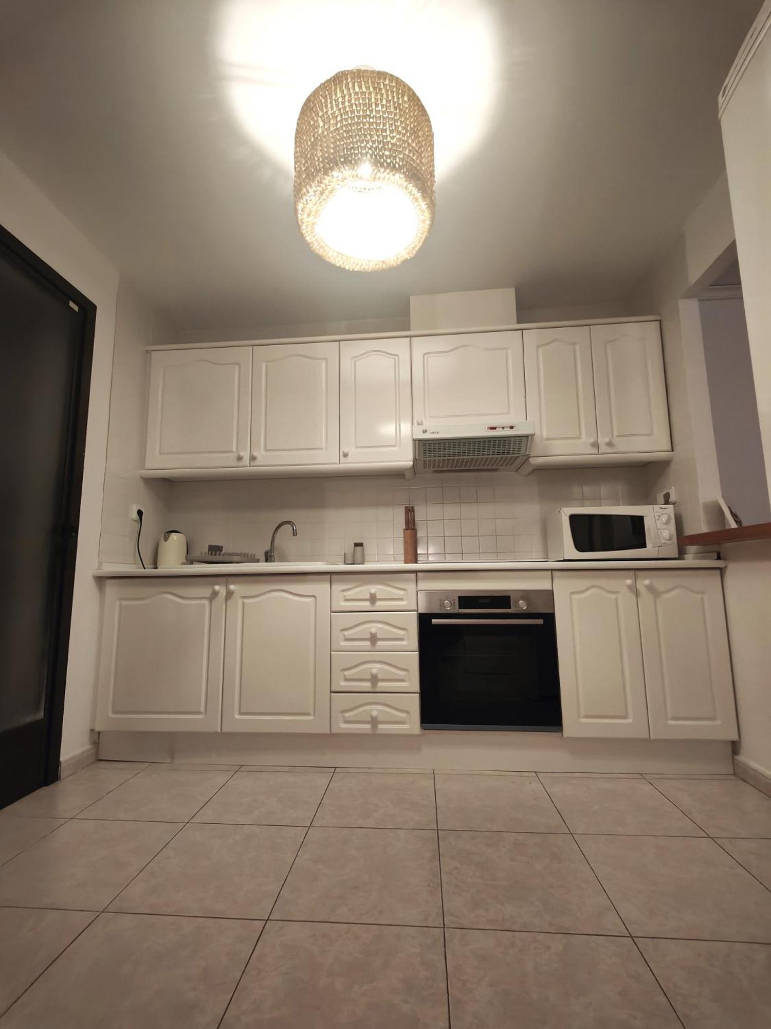 Luxury Apartments Mascarat Альтеа Экстерьер фото