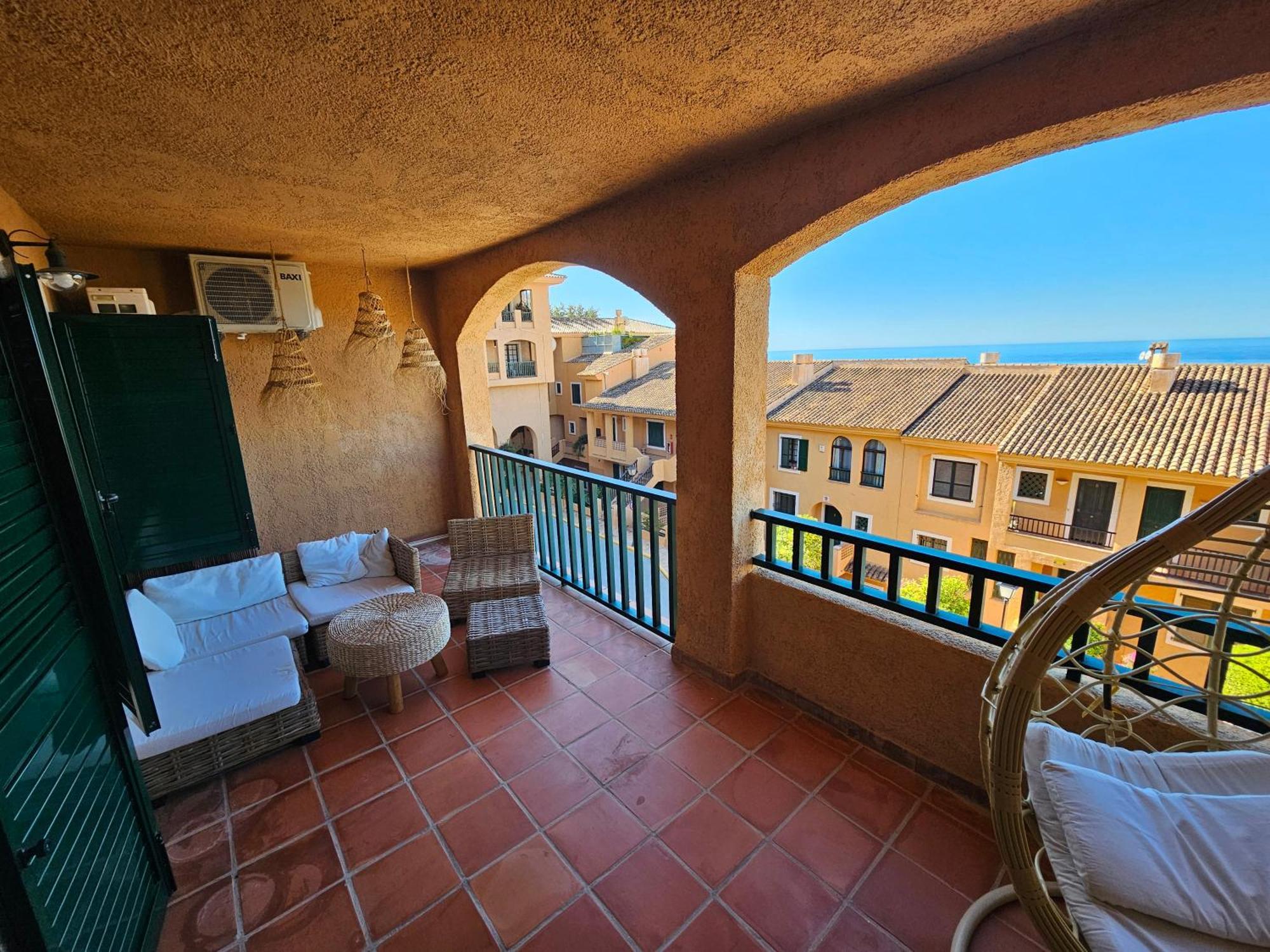 Luxury Apartments Mascarat Альтеа Экстерьер фото